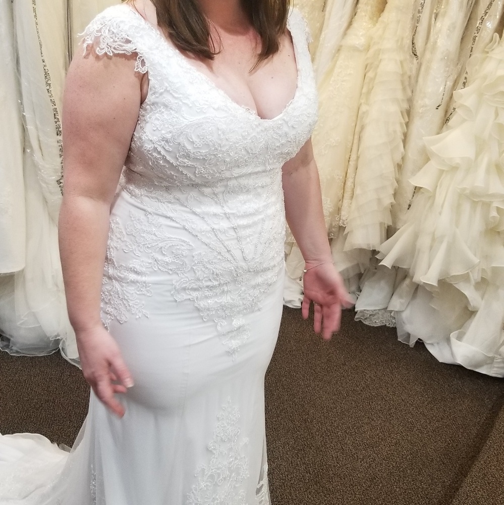 💛💍Wedding dress💛👰💖👰🏾💓👰🏻